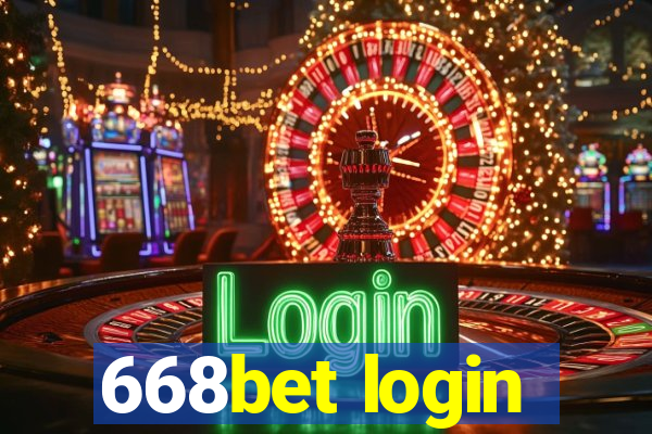 668bet login